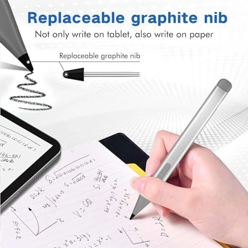 Slim Pen 2 for Microsoft Surface with 4096 Pressure, Eraser & Right-Click, Palm - Image 4 of 4