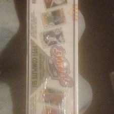 Topps 1991 Baseball Complete Base Set Sealed Box MLB 792 Cards Vintage