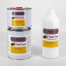 SAFETANK TRATTAMENTO BONIFICA RISANAMENTO SERBATOI KIT COMPLETO MAXI VESPA