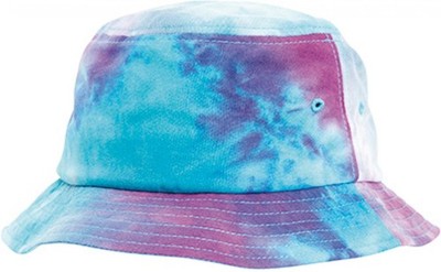 Festival Print Bucket Hat, Umlaufende Krempe  | FLEXFIT | 5003TD