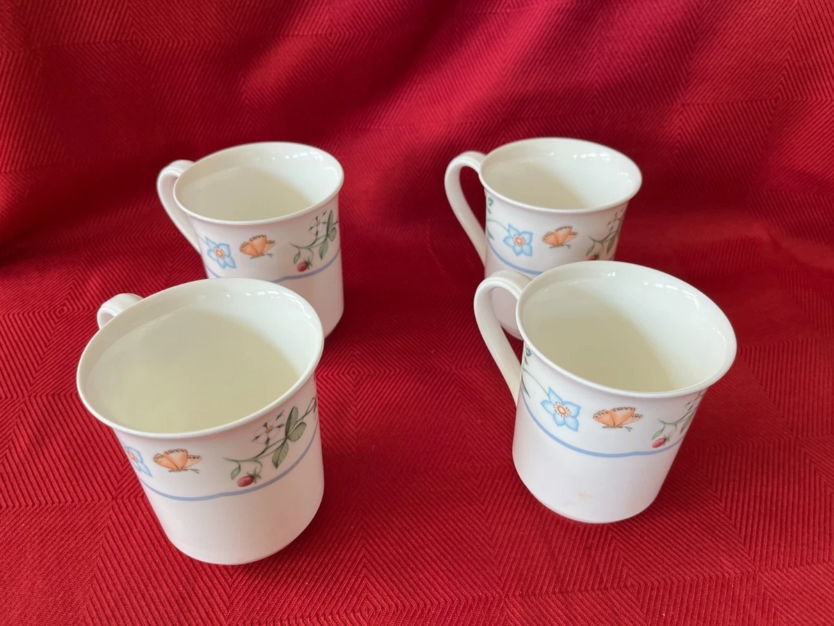 Villeroy Boch Mariposa for sale | eBay