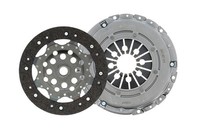 Kupplungssatz Aisin Clutch Set (2P) KE-OP29R 240Mm FüR Opel Astra Caravan A04 CC