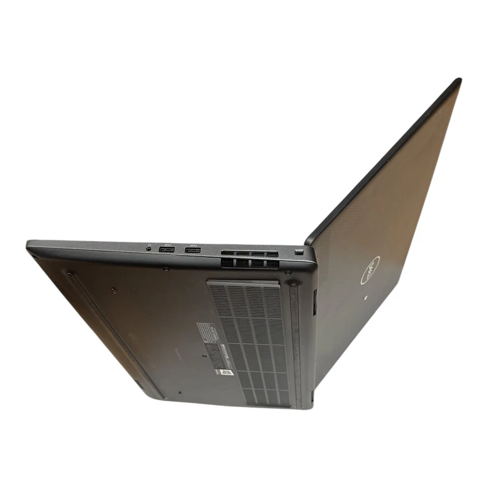 Dell Precision 7530 i7 8850H 32GB 512GB NVMe (Akku 50%) Gehäuseschaden - Bild 2 von 3
