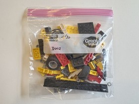 Lego Creator 31002 - Super Racer - 100% Complete, Retired