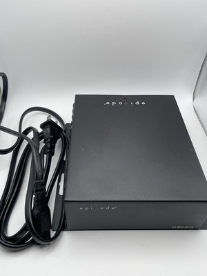 Episode EA-MINI-2D-35 2-Channel Digital Mini-Amplifier