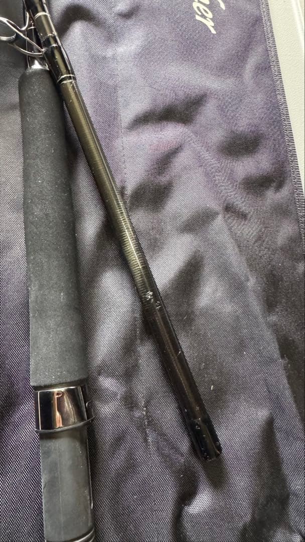 Runner Exceed 95TC Ripple fisher - Image 4