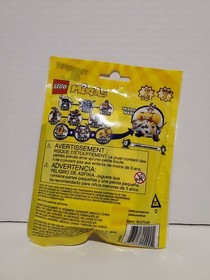 LEGO MIXELS: Trumpsy (41562) New in Sealed Package!