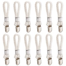 Towel Holder Otton Rope Bath Towel Clip High Quality Metal Clip For Hanging