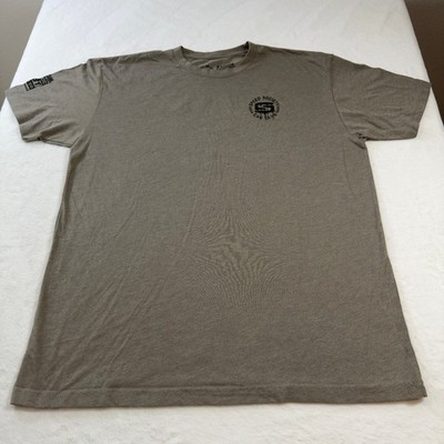 Speed Society Car Club T-Shirt Mens XL Olive Green Good Racing Oil & Cloth SSCC