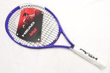 NEW 2025 HEAD RED BALL 23" JUNIOR TENNIS RACQUET 4 1/4 PRE-STRUNG
