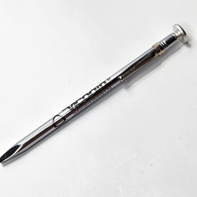 Vicodin Knoll Pharmaceutical Ink Pen Writes in Black (READ)