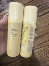 Bundle of 2 Eva NYC Freshen Up Invisible Dry Shampoo Travel Size 1oz each