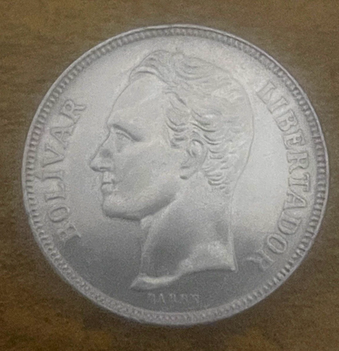 1975 Venezuelan Coins for sale | eBay