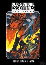 Old-School Essentials RPG: Players Rules Tome...