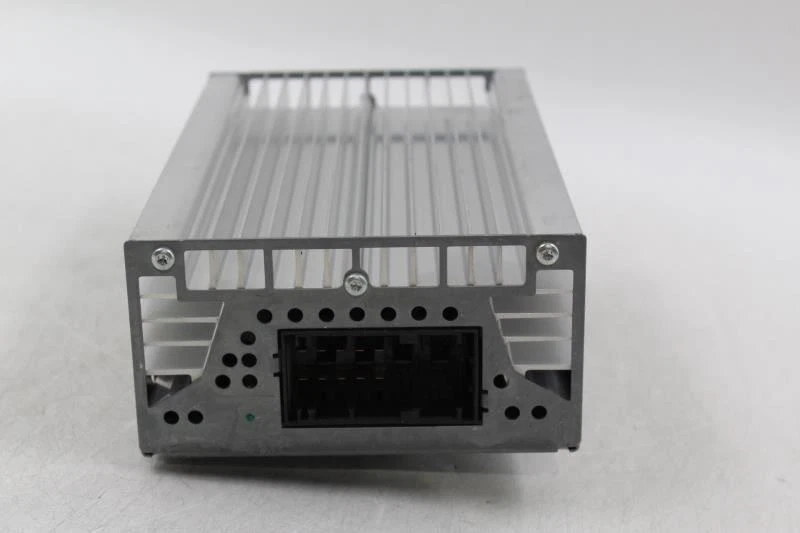 Equipo de audio amplificador de radio sistema de audio de alta fidelidad compatible con 11-13 BMW 535i OEM #20831 Foto 2 de 4