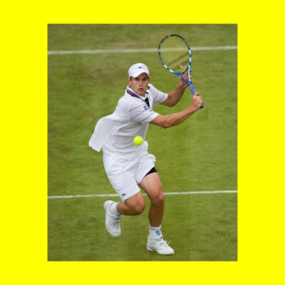 Andy Roddick #B1C344 - 8x10 Photo Printed at a Lab