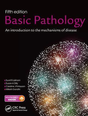 Basic Pathology : An Introduction to the Mechanisms of Disease : 5th Edition