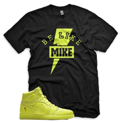 Gildan BLM T-Shirt Men's Black Basic Tee – S To 3XL – Cyber Yellow Lime Gatorade Purple Blue Orange Inspired