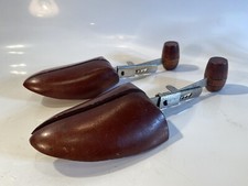 Vintage Wooden Adjustable Shoe Tree/stretcher/form 4