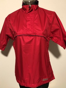 half sleeve waterproof jacket