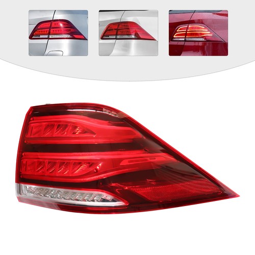 Right For 2016 2017 2018 Mercedes Benz GLE LED Tail Light Passenger Side - Picture 3 of 15