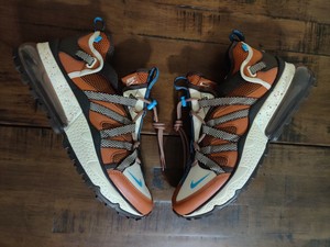 Nike Air Max 270 Bowfin Mens Shoes AJ7200 202 Russet Brown Blue SIZE 9.5 NEW | eBay
