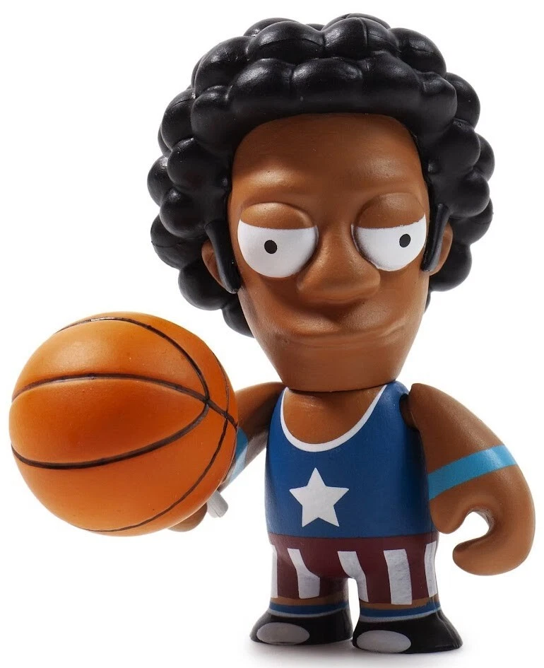 Bonecos de vinil Kidrobot Futurama Good News Everyone FRETE COMBINADO novos - Imagem 3 de 4