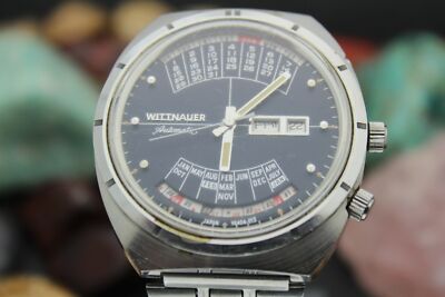 超美品　デッドストック　ウィットナー2000 パーペチュアルカレンダー　未使用 超美品 デッドストック ウィットナー2000 パーペチュアル