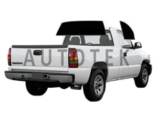 PreCut All Sides Window Film For GMC Sierra 1500 Standard Cab 1999-2006 Tint