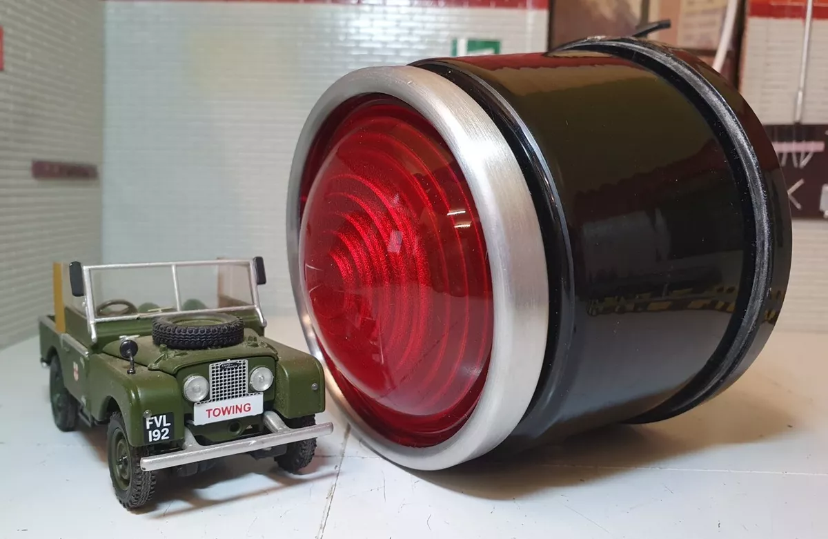 Land rover series 1 rear lights deals