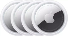 APPLE AirTag MX542ZM/A 4er-Pack Ortung Tracke...
