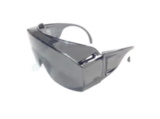 9 Pairs Pyramex SOLO Goggle - Black