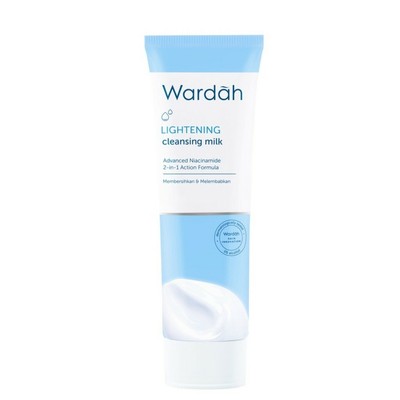 wardah brightening cleanser
