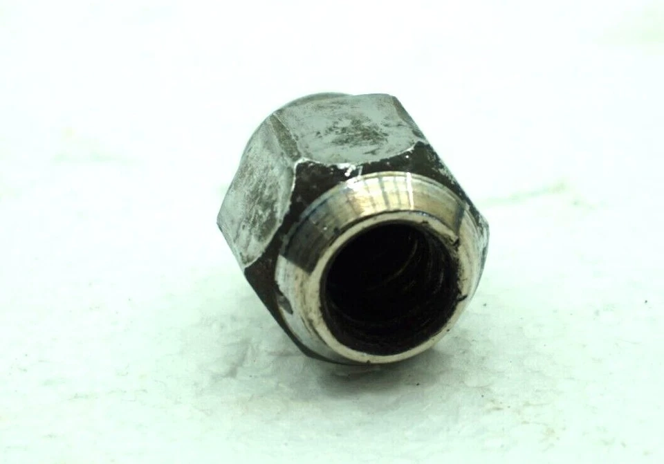 2003 - 2008 丰田 MATRIX 前后轮右轮 RIM LUG NUT 20 件套原始设备制造商 — 第 3/3 张图片