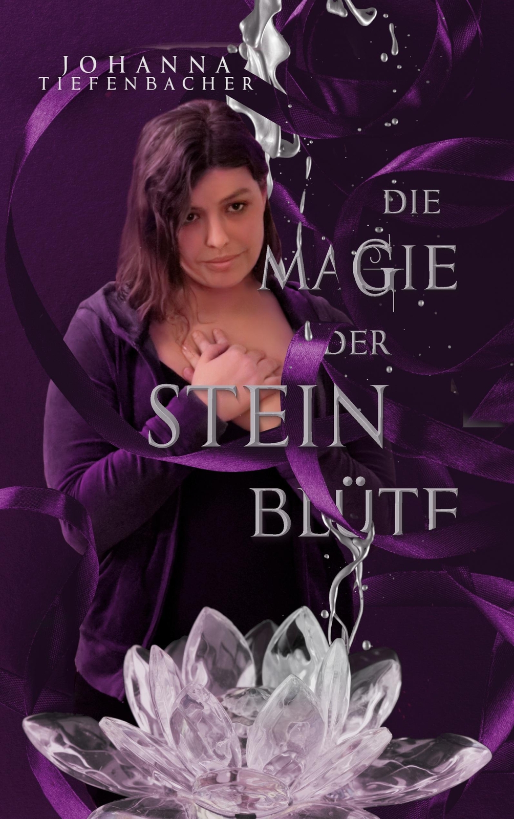 Thumbnail - Johanna Tiefenbacher / Die Magie Der Steinblüte9783753446783
