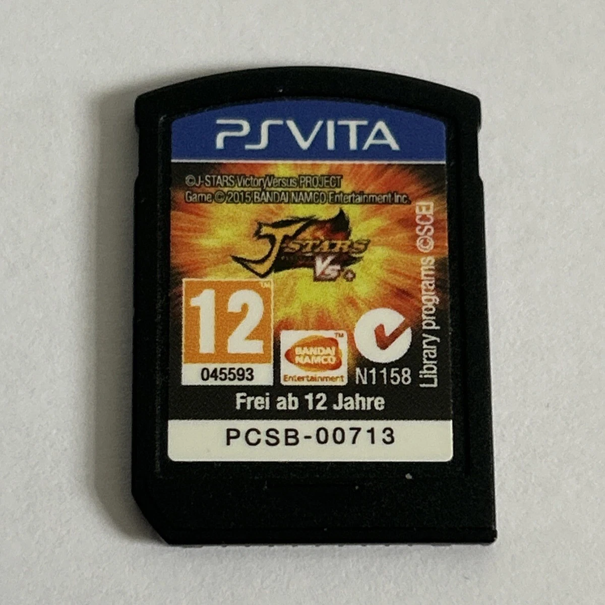 Sony PlayStation Vita J-Stars Victory Vs + Video Games for sale | eBay