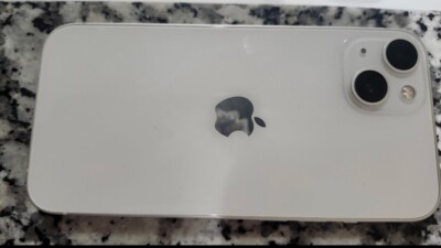 Apple iPhone 13 - 128 GB - Silver (Unlocked)