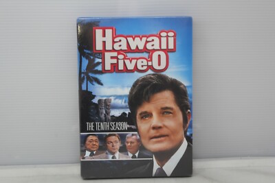 HAWAII FIVE-0 DVDセット 全10シーズン Amazon.com: Hawaii Five-0 (Complete Series 1-10) - 54-Disc Box Set