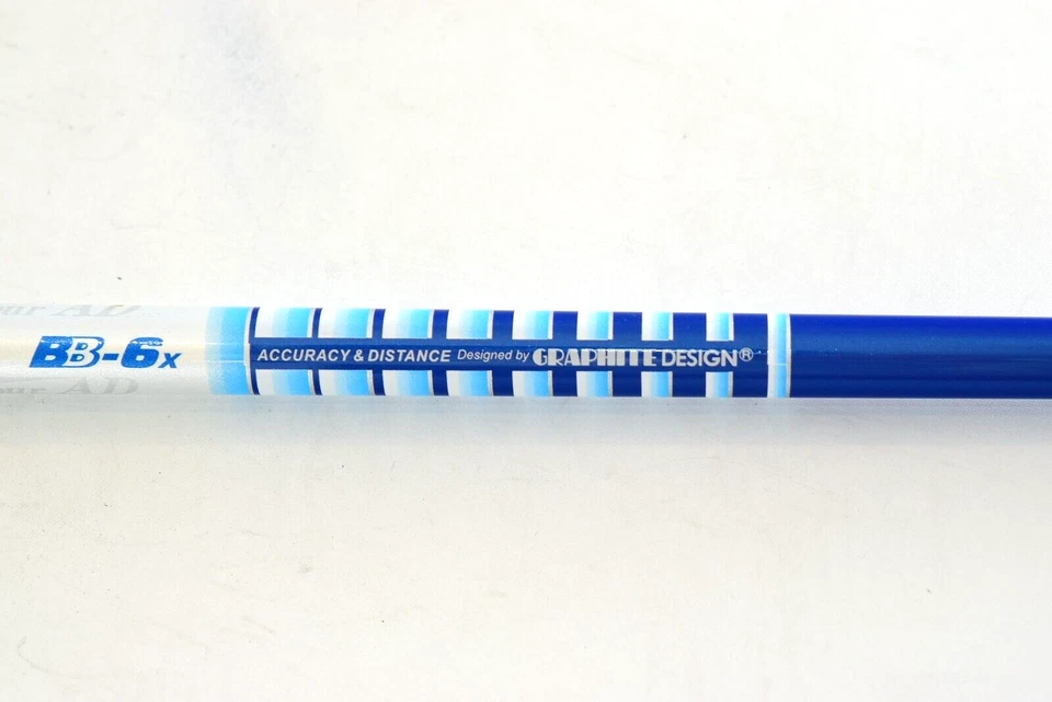 Graphite Design Tour AD BB-6X bois de parcours extra rigide 42,3 pouces Taylo... - Photo 2/4