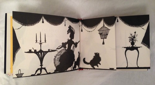 John S Goodall - Escapade - 1st/1st 1980 in Jacket - Silhouette Illustrations - Picture 6 of 12