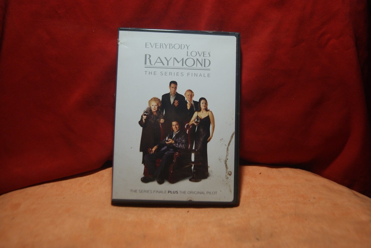 (未使用･未開封品)Everybody Loves Raymond: Series Finale [DVD] Amazon.com: Everybody Loves Raymond: The Series Finale PLUS