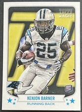 Kenjon Barner 2013 Topps Magic #171 Panthers RC Rookie