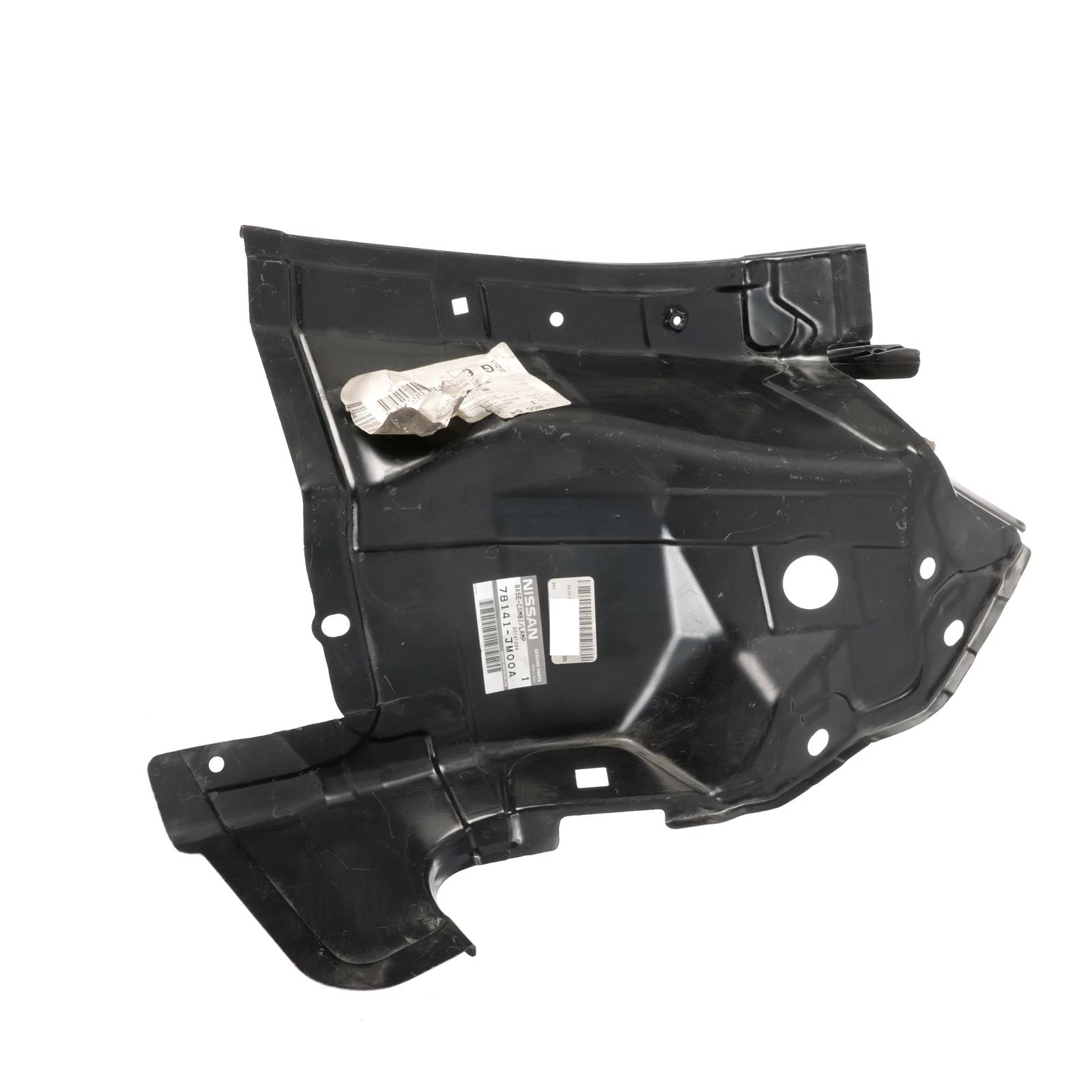 Panel de luz trasera izquierda para Nissan Rogue Select 2008-2015 (N/P 78141JM00A)