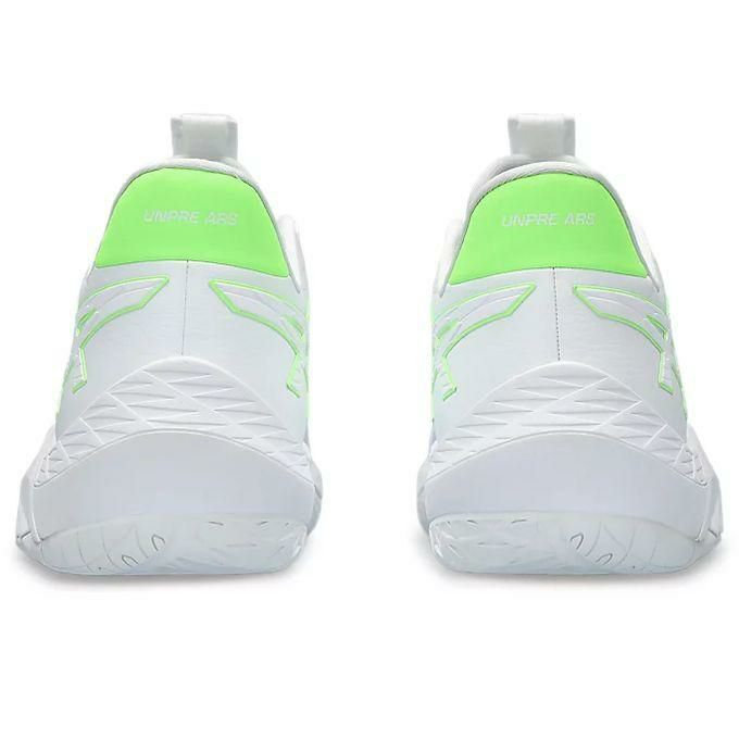 Asics Basketball shoes UNPRE ARS LOW 2 White/Lime Burst Asics Basketball shoes UNPRE ARS LOW 2 White/Lime Burst