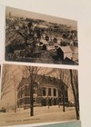 EARLY POSTCARD LOT OF 11 FAIRFIELD, MAINE SCENES DIV/UNDIV/BACK POSTD/UNPOSTD  — photo 4