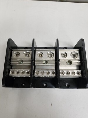 Marathon 1453587   Power Distribution Block   690A 600v  3 pole