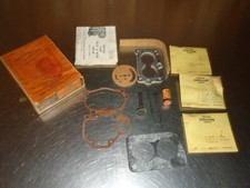New Nos Carter Carburetor Repair Parts Kit 4d 1086a 2-barrel Wdo 469s 540s Carb