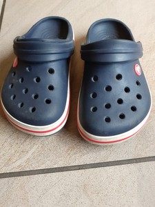 crocs junior size 1