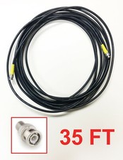 Belden 1694A 35' Foot Male M-M BNC Shielded Precision Video Cable