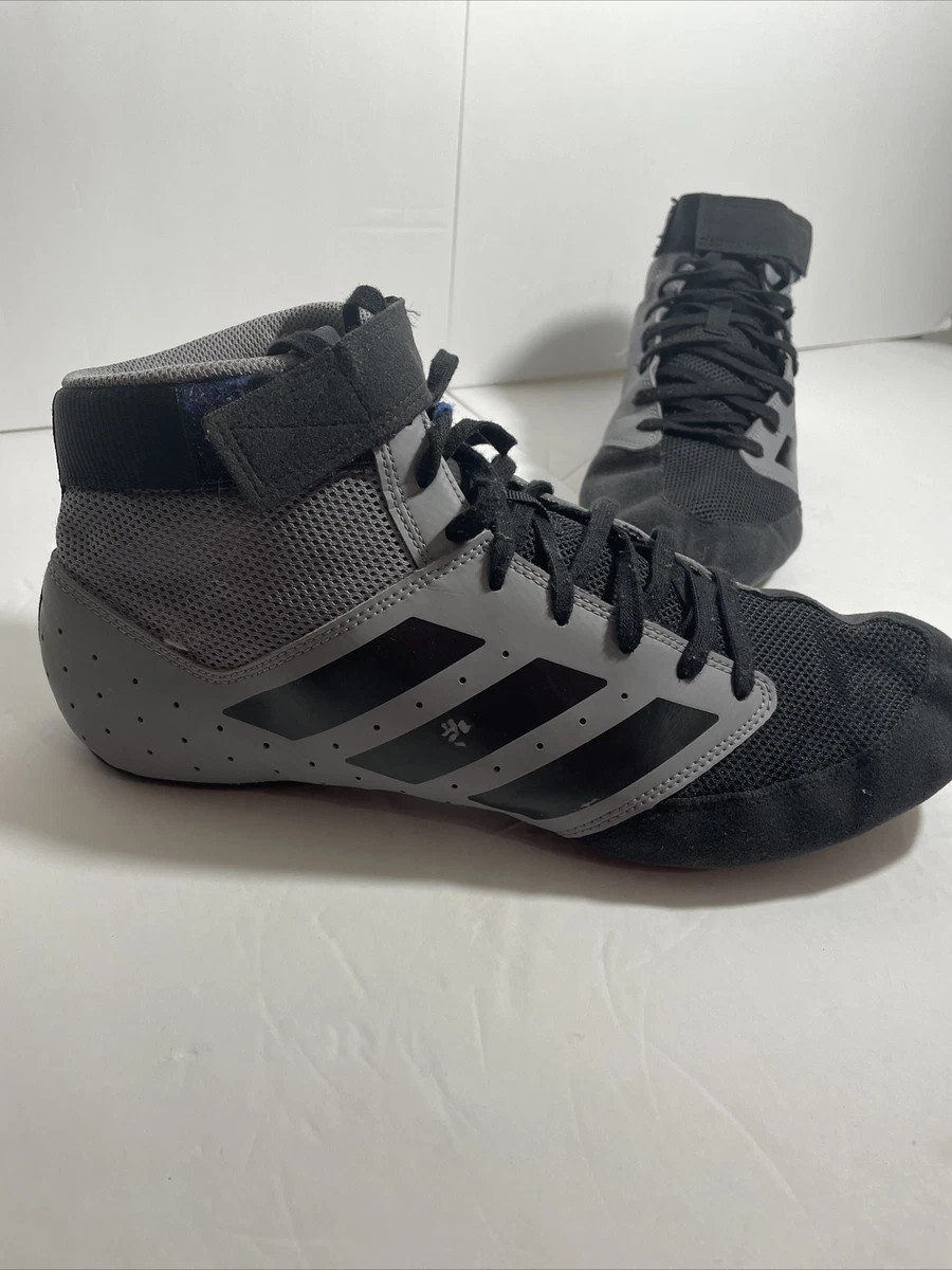 Adidas wrestling top shoes clearance